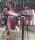 Custom Kyle Tack Ranch/ranch Cutter/cow Horse Saddle 16