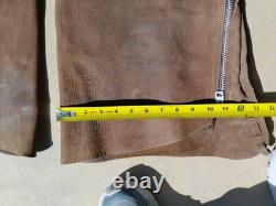 Custom Made Leather Shotgun Chaps/Batwing Chaps, Western Saddles, Tack, Ranch