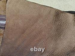 Custom Made Leather Shotgun Chaps/Batwing Chaps, Western Saddles, Tack, Ranch