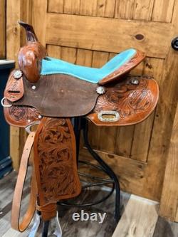 Custom Saddle 16 Saddle