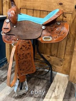 Custom Saddle 16 Saddle