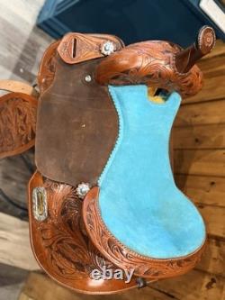 Custom Saddle 16 Saddle