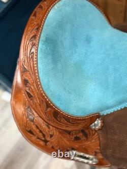 Custom Saddle 16 Saddle