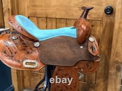 Custom Saddle 16 Saddle
