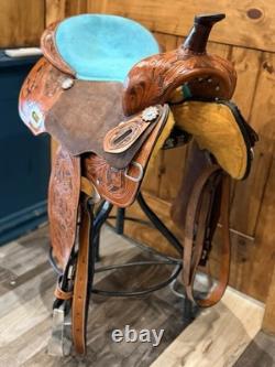 Custom Saddle 16 Saddle