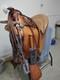 Custom Saddle For Gaited Horses/mules Center-rigged Withreins +weaver Breast Strap