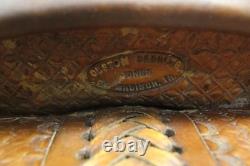 Custom Saddles Jones Handmade 16 Western Roping Saddle (05rie26ca)