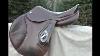 Cwd 2gs Used Saddle For Sale Horse Riding Equestrian Video