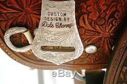 Dale Chavez 16 Western Pleasure Show Saddle