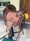Dp Flex Fit Western Saddle