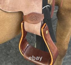 DP Flex Fit Western Saddle