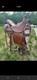 Dakota Wade 15 In Traditional Brown Leather Western Horse Saddle