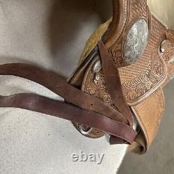 Dale Chavez 16 Saddle