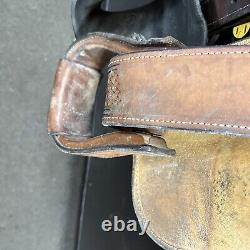 Dale Chavez 16 Saddle