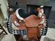 Dale Chavez 16 Inch Western Show Saddle. Brand New, Never Been Used