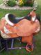 Dale Chavez Show Saddle 16 Seat Lots Of Silver