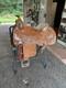 Dale Chavez Western Saddle