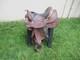 Dale Chavez Western Saddle Withcarrying Bag