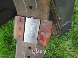Dale Chavez Western Saddle withCarrying bag