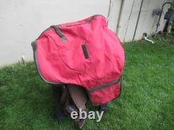 Dale Chavez Western Saddle withCarrying bag