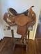 Dale Chavez Western Show Saddle 16