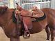 Darrel Slinkard For Cowboy Tack Reining Saddle