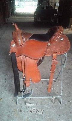 Debra Sibley Flex-Tree Saddle