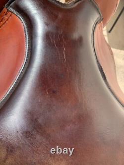 Dixieland Western Saddle 16 Gaited Horse Trail