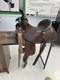 Double J Custom Western Saddle