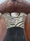 Double T Classic Stitch Desert Lace Barrel Horse Saddle 15 Inch