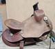 Double T Saddles 7133 16 Western Barrel Racing Saddle