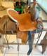 Double T Youth 12 Pony/youth Roping Western Saddle Used 2x, No Stirrups