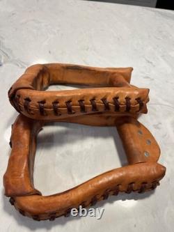 Easy Rider Maker Action Co. Western Saddle- Basketweave- 16- See Description