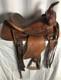 Easy Rider Western Equestrian Leather Horse Saddle 16 Seat # 265261