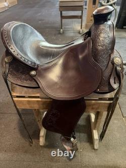 EasyFit Western Saddle