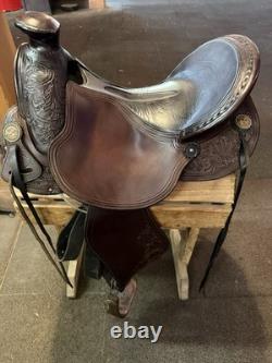 EasyFit Western Saddle