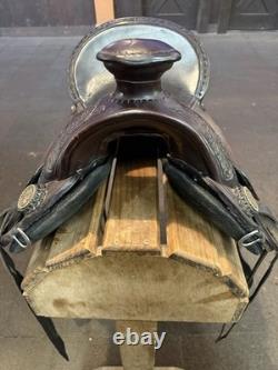 EasyFit Western Saddle