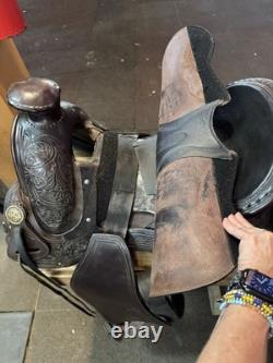 EasyFit Western Saddle