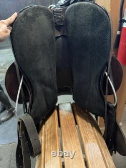 EasyFit Western Saddle