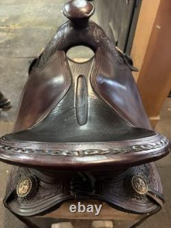 EasyFit Western Saddle