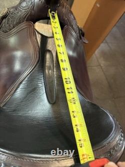 EasyFit Western Saddle