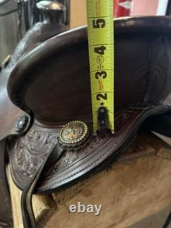 EasyFit Western Saddle
