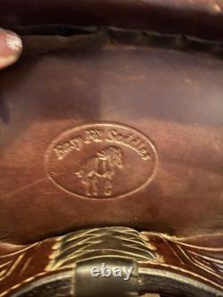 EasyFit Western Saddle