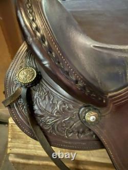 EasyFit Western Saddle