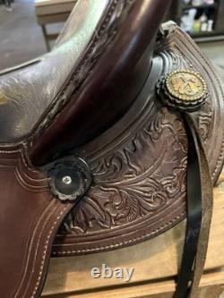 EasyFit Western Saddle