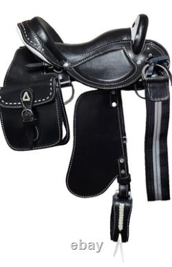 Endurance trail saddle for Paso Fino