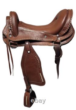 Endurance trail saddle for Paso Fino