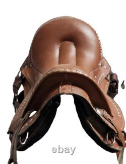Endurance trail saddle for Paso Fino