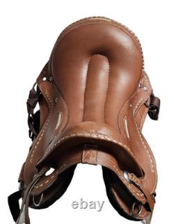 Endurance trail saddle for Paso Fino