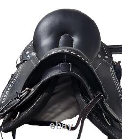 Endurance trail saddle for Paso Fino